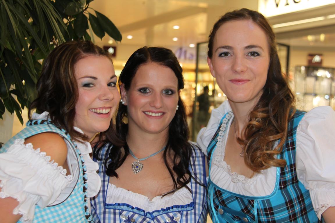 Miss Wiesnparty 2013